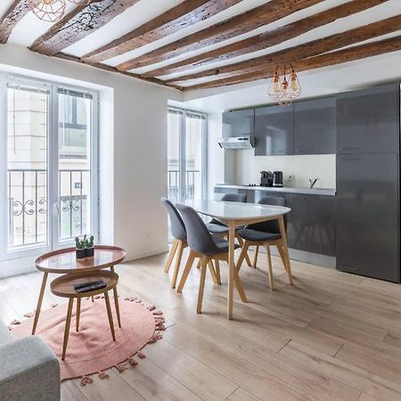 Home Suite Home Grands Boulevards - 11 - Paris Dış mekan fotoğraf