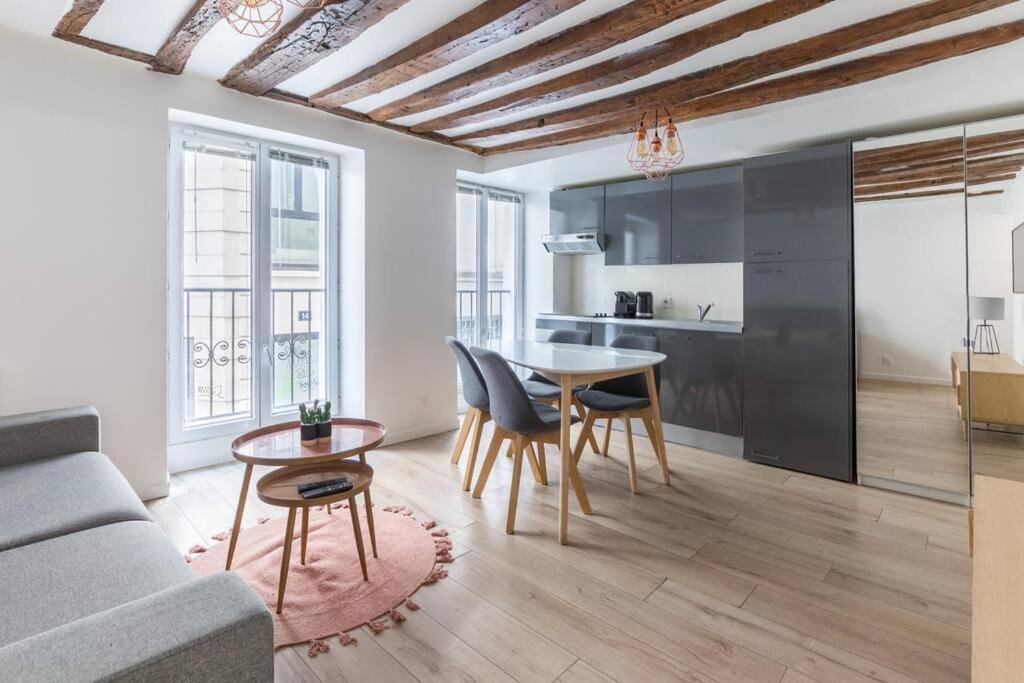 Home Suite Home Grands Boulevards - 11 - Paris Dış mekan fotoğraf