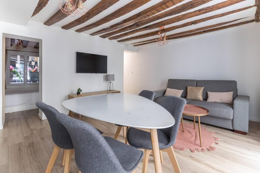 Home Suite Home Grands Boulevards - 11 - Paris Dış mekan fotoğraf