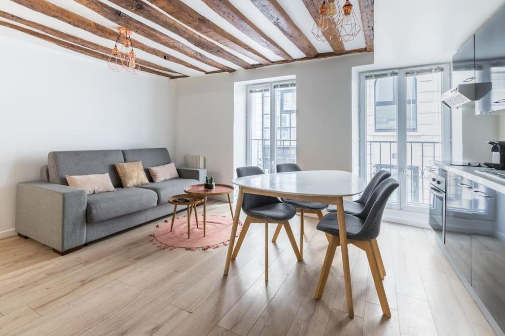 Home Suite Home Grands Boulevards - 11 - Paris Dış mekan fotoğraf