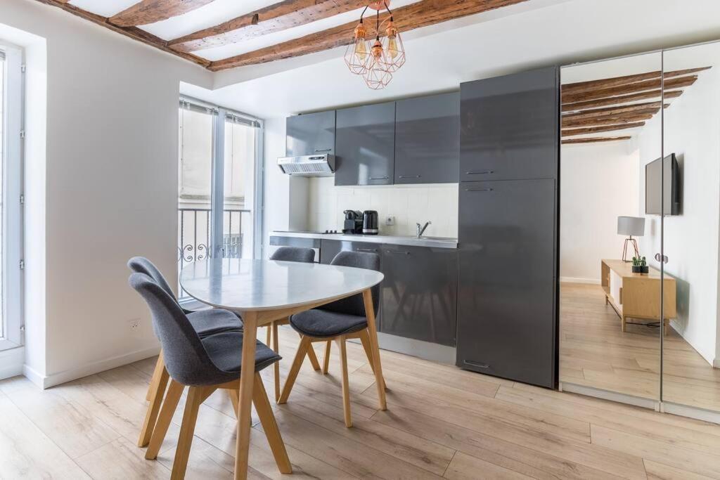 Home Suite Home Grands Boulevards - 11 - Paris Dış mekan fotoğraf