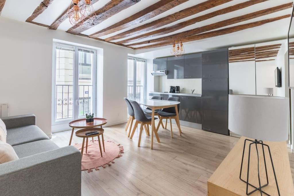 Home Suite Home Grands Boulevards - 11 - Paris Dış mekan fotoğraf