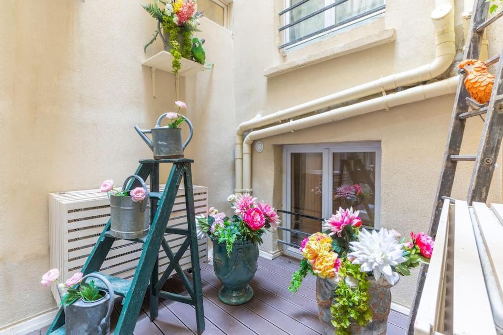Home Suite Home Grands Boulevards - 11 - Paris Dış mekan fotoğraf