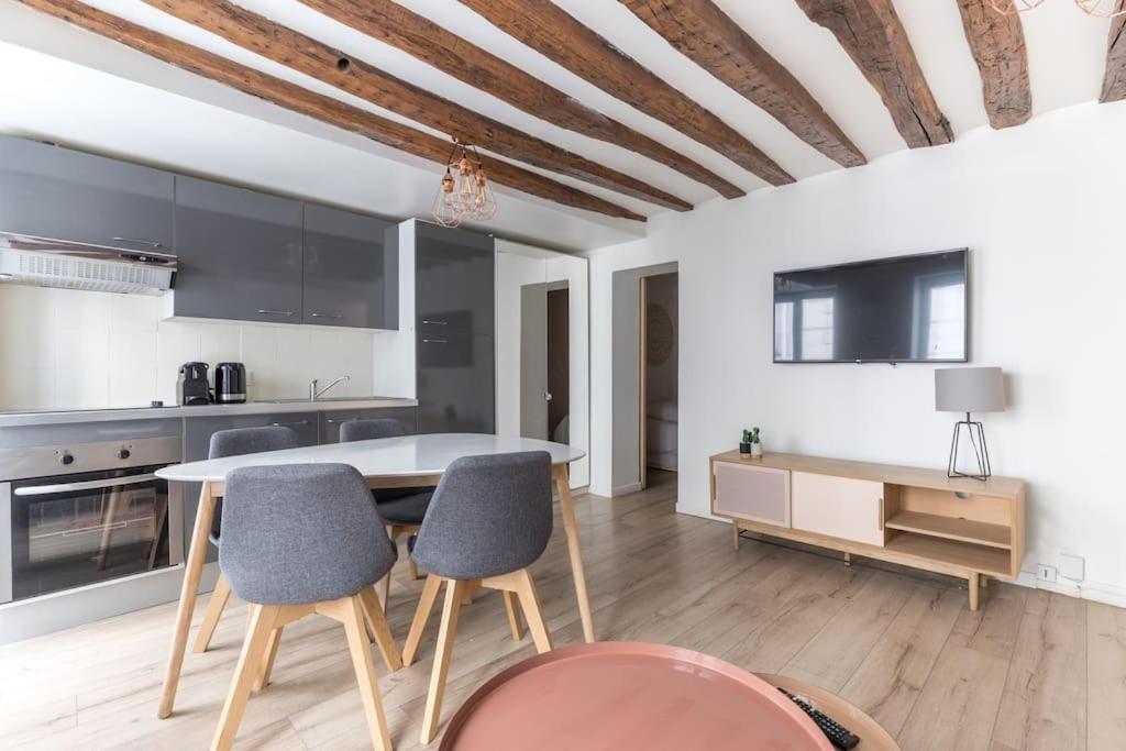 Home Suite Home Grands Boulevards - 11 - Paris Dış mekan fotoğraf